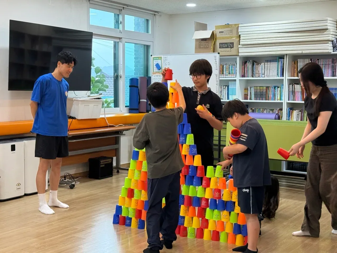 놀이체육